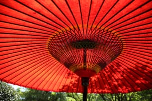 日本の夏の暑さを和傘で防ぐ！和傘の無料貸し出しを東京で実施 ～訪日外国人向け啓発強化で実施、「英語版の折り紙仕掛け付きリーフレット」も配布～
