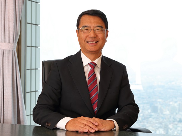 Futoshi Osada  Director General, Japan Weather Association