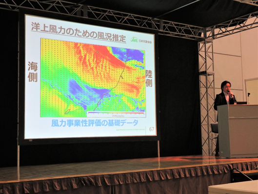 (西日本総合展示場 新館・福岡県北九州市、2019年10月11日撮影)