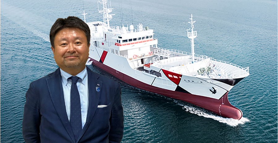 President/CEO Sotaro Usui