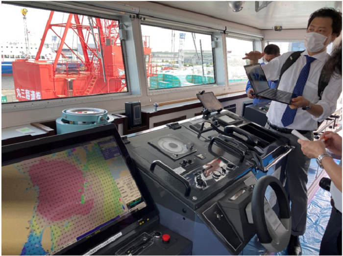 (関連リンク 丸三海運株式会社 https://www.marusankaiun.co.jp/)