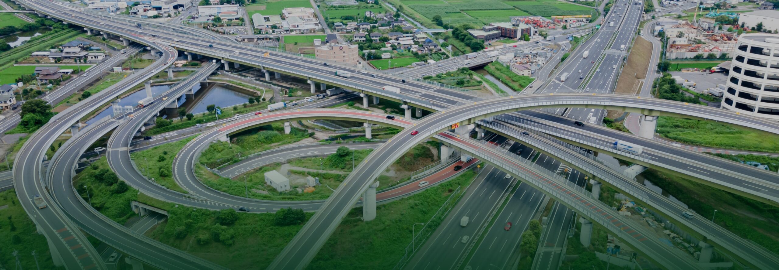 道路・鉄道・航空
