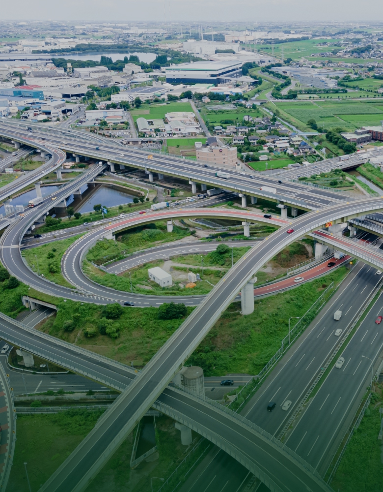 道路・鉄道・航空