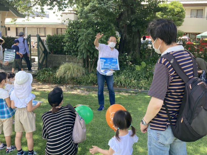 気象予報士のお天気解説