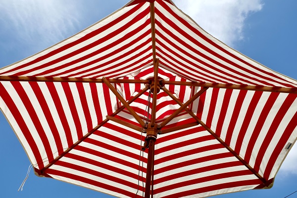 日本気象協会、「日傘の使用による暑熱対策」に関する実証イベントにて 日傘の利用実態と今後の日傘の使用意向に関する調査を実施