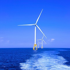 日本気象協会、洋上風力発電推進ユニットを新設 ～洋上風力発電の推進を強力に支援～