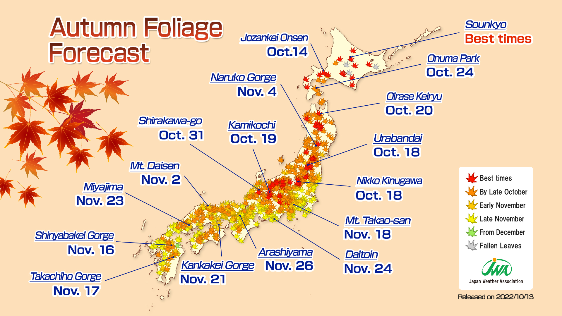 otoño en Takayama- Shirakawago- Kanazawa Japón - Foro Japón y Corea
