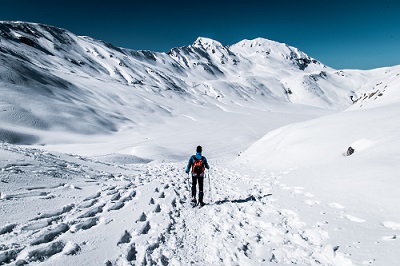 「tenki.jp登山天気」で「積雪マップ」を提供開始 ～雪山などの冬山登山をより安全に行えるように～