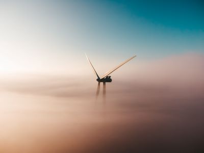 日本気象協会、５機関と共同で、現在稼働中の洋上風力発電施設（実サイト）を活用した 洋上風力発電における風車ウェイクの観測・評価手法検討の研究開発に参画