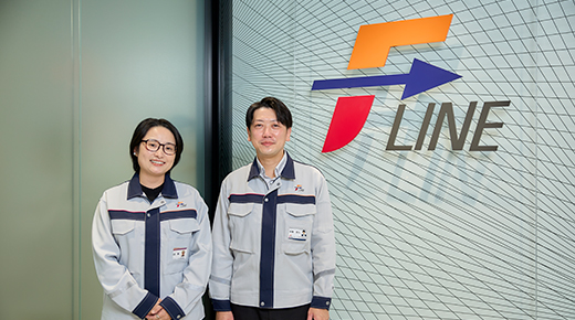 Ｆ－ＬＩＮＥ株式会社