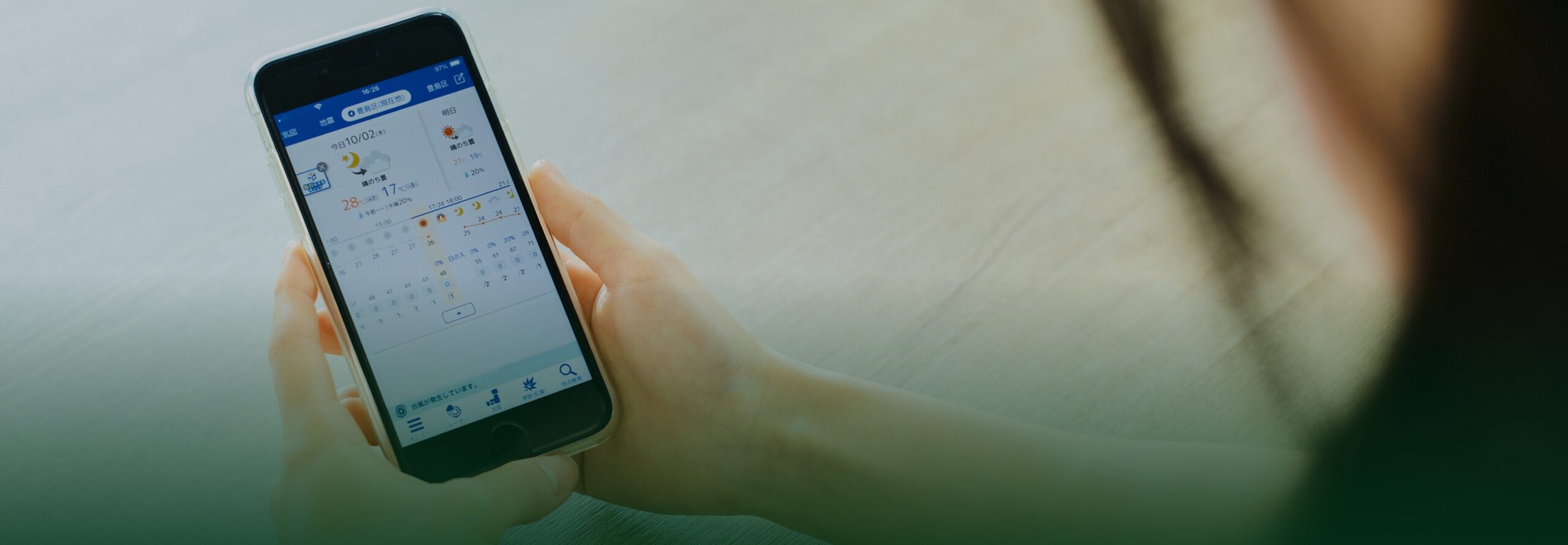 tenki.jp & Media Services