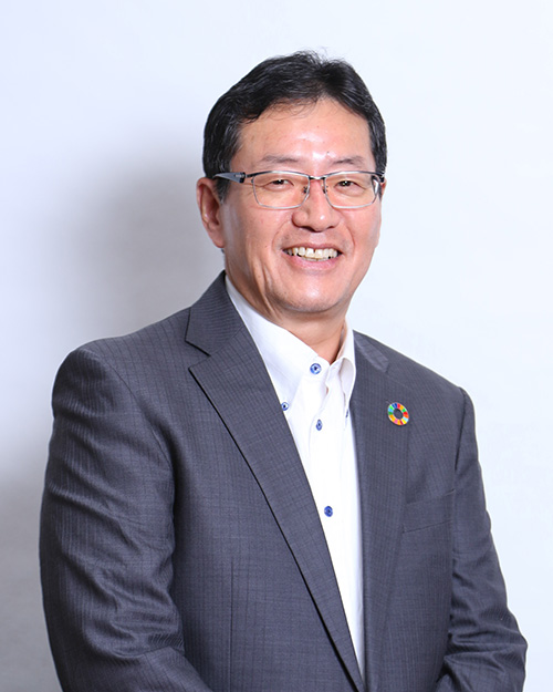 渡邊理事長
