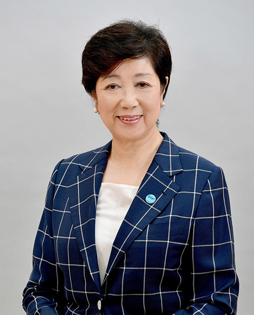 小池都知事
