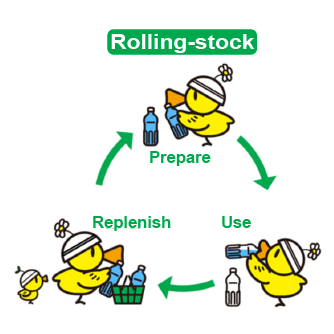 Examples images on the site
