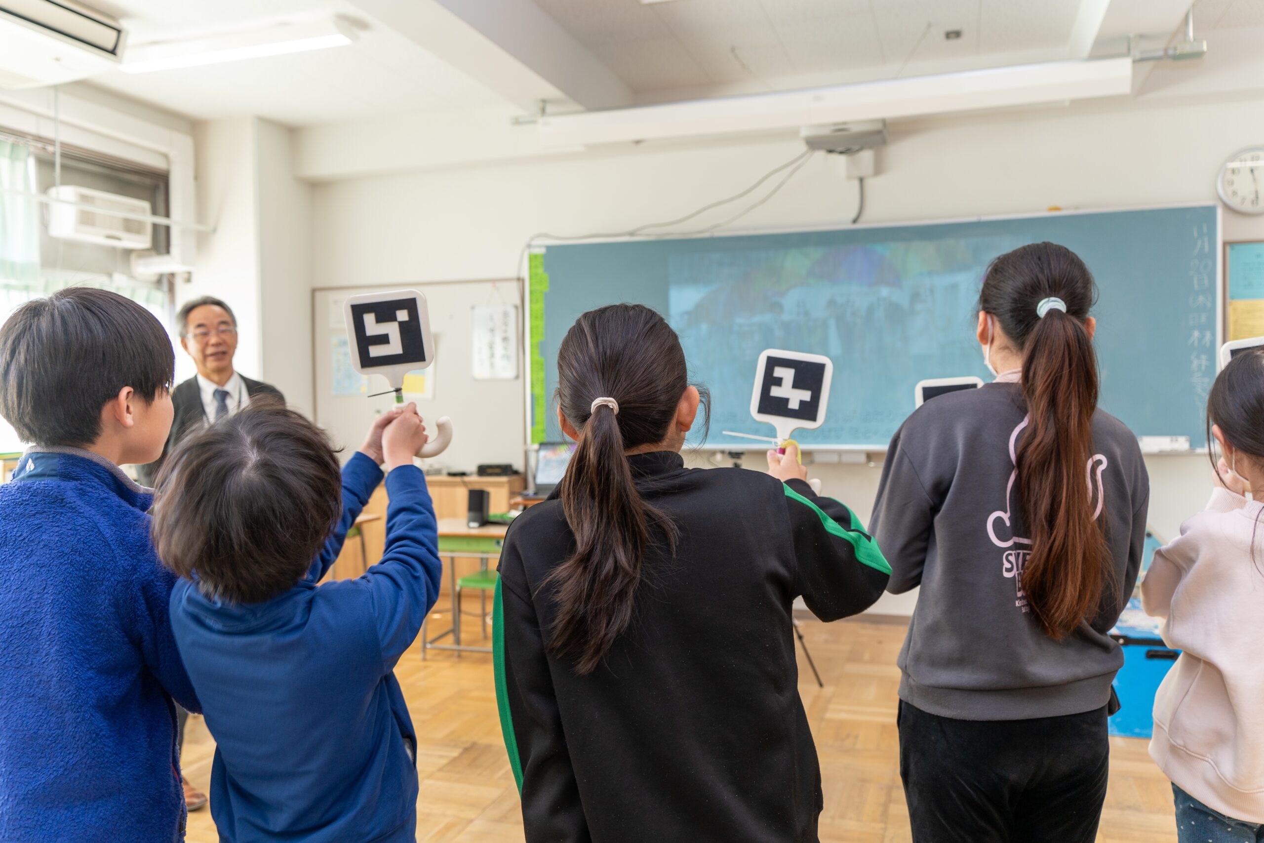 豪雨・暴風疑似体験アトラクション ｢HERASEON（ヘラセオン）｣の体験風景②
