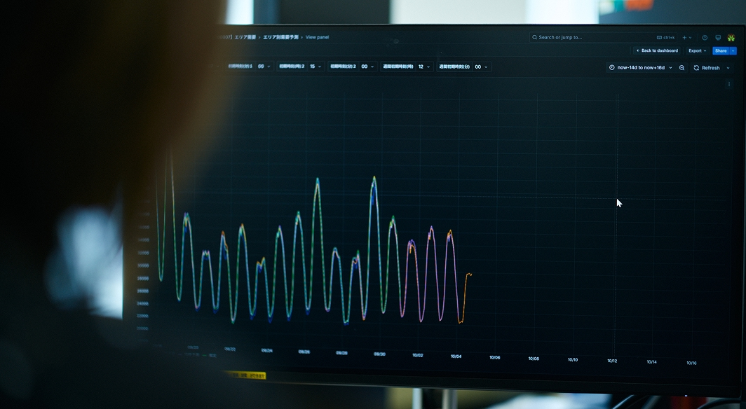 Electric Power Demand Forecast