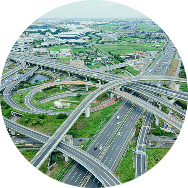 道路・鉄道・航空