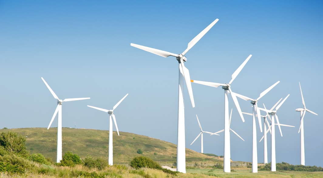 Wind Power Generation