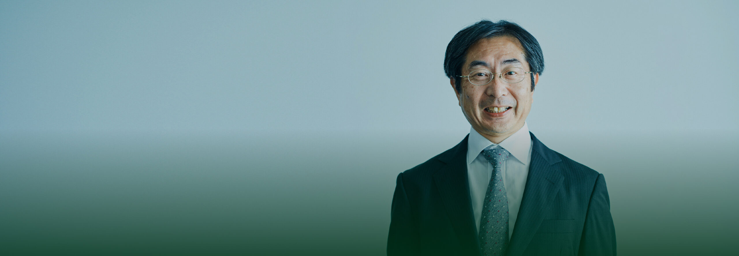 理事長　守屋　岳