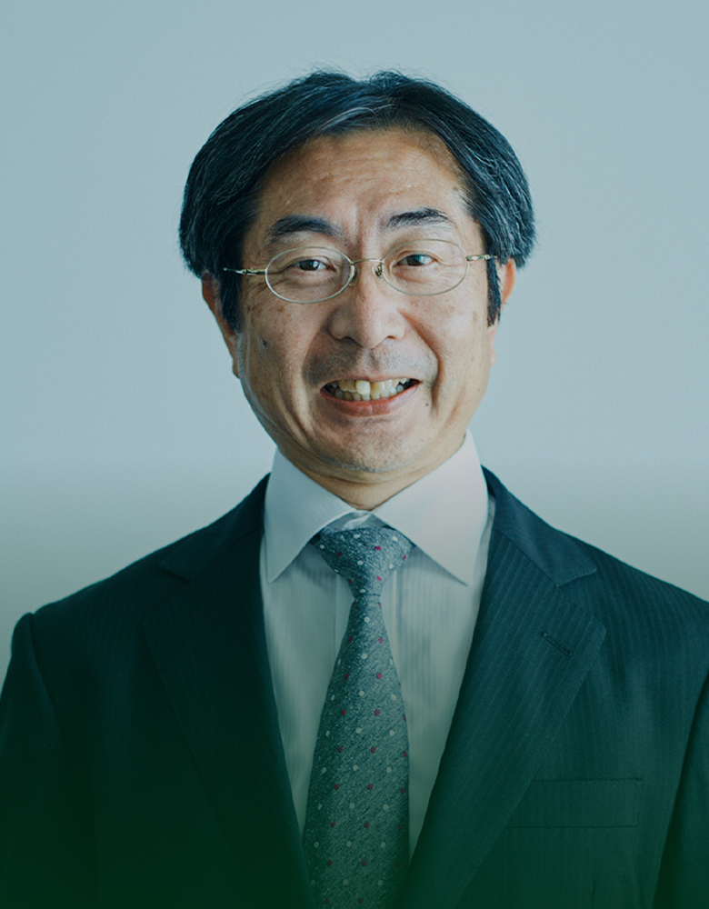 理事長　守屋　岳